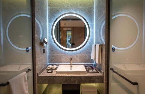 Songjiang Hotel | Mercure Shanghai Jiuting