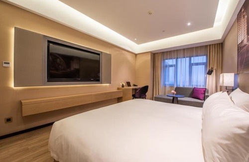 Songjiang Hotel | Mercure Shanghai Jiuting