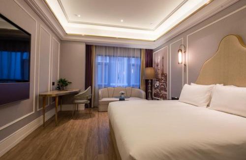 Songjiang Hotel | Mercure Shanghai Jiuting
