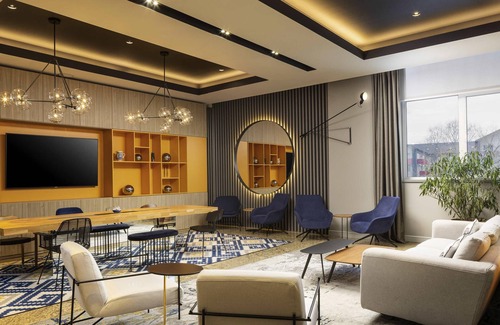 Sibiu Hotel | Mercure Sibiu Airport