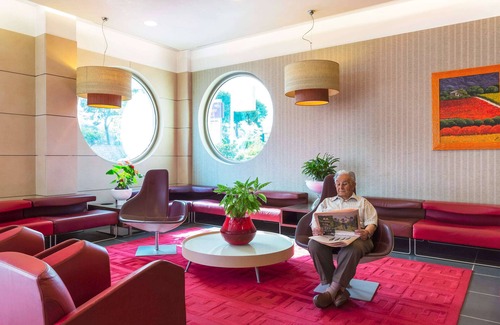Syracuse Hotel | Mercure Siracusa Prometeo