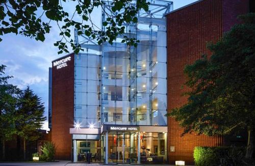 St Helens Hotel | Mercure St Helens