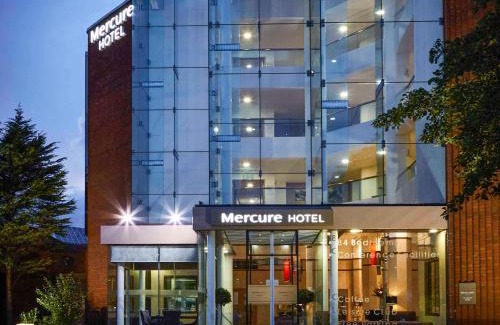 St Helens Hotel | Mercure St Helens