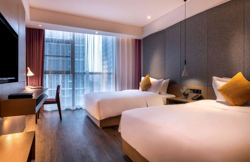 Gu Su District Hotel | Mercure Suzhou Downtown
