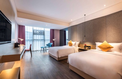 Gu Su District Hotel | Mercure Suzhou Downtown