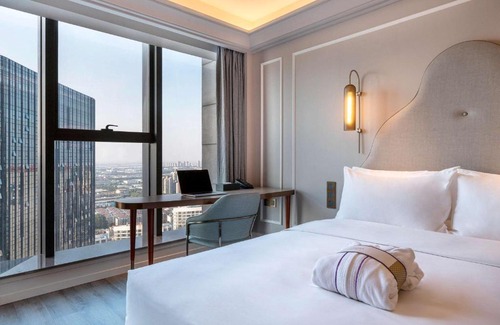 Park Huxi Hotel | Mercure Suzhou Jinji Lake