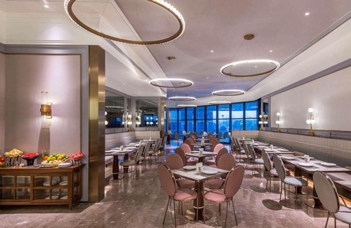 Park Huxi Hotel | Mercure Suzhou Jinji Lake