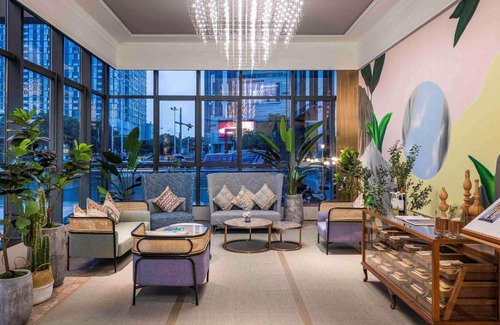 Park Huxi Hotel | Mercure Suzhou Jinji Lake