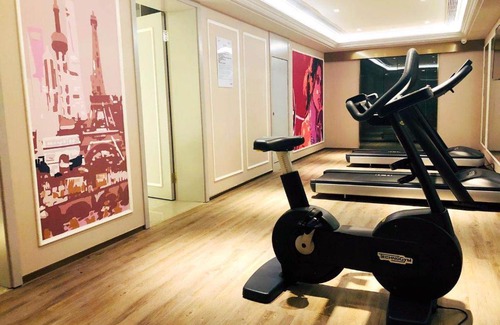 Park Huxi Hotel | Mercure Suzhou Jinji Lake