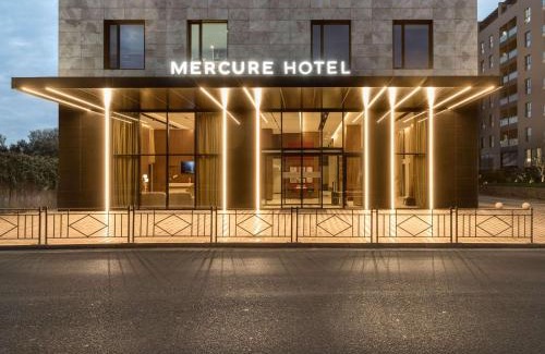 Tirana Hotel | Mercure Tirana