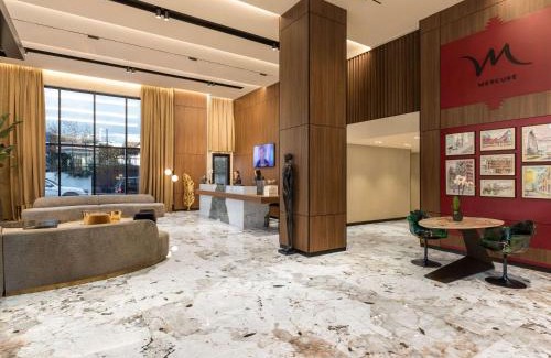 Tirana Hotel | Mercure Tirana