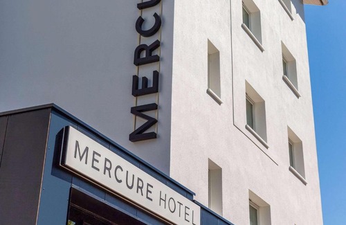 Blagnac Hotel | Mercure Toulouse Aeroport Blagnac