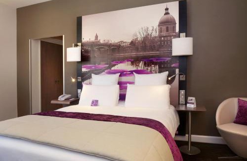 Saint-Georges Hotel | Mercure Toulouse Centre Wilson Capitole