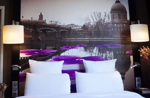 Saint-Georges Hotel | Mercure Toulouse Centre Wilson Capitole hotel