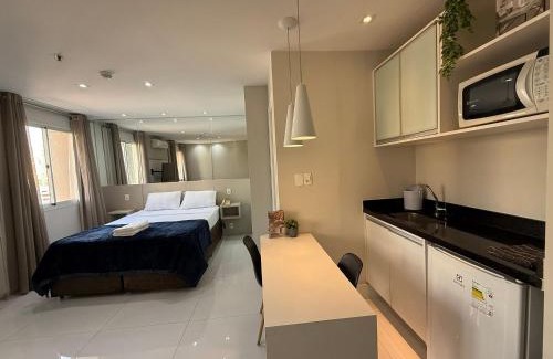 Vila Nova Conceicao Apartamento | Mercure Vila Olímpia Experience | Flat by Delfhy