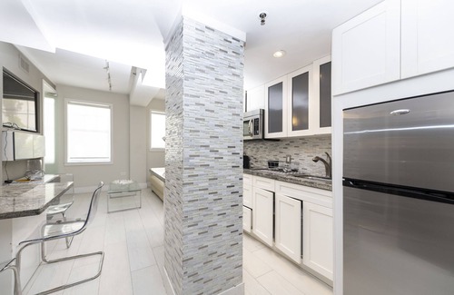 South of Fifth Apartamento | Mercury Apart Hotel