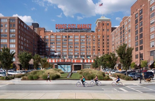 Old Fourth Ward Apartamento | Mercury Loft by Atlanta Luxury Rentals