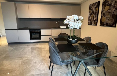Paceville Apartamento | Mercury Tower Apartment By Dahlia