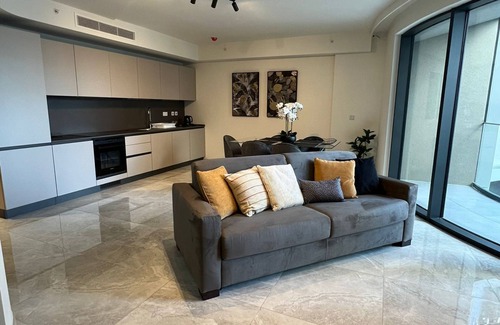 Paceville Apartamento | Mercury Tower Apartment By Dahlia