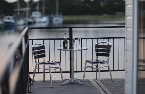 Hamble-le-Rice Complejo | Mercury Yacht Harbour and Holiday Park