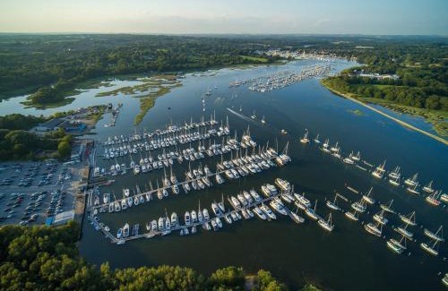 Hamble-le-Rice Complejo | Mercury Yacht Harbour and Holiday Park