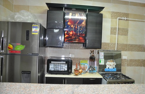 Nasr City Apartamento | Mercy Gardenia Apartment.
