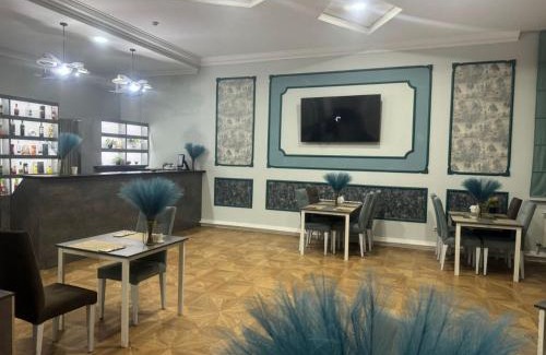 Nur-Sultan Hotel | Merdan Hotel