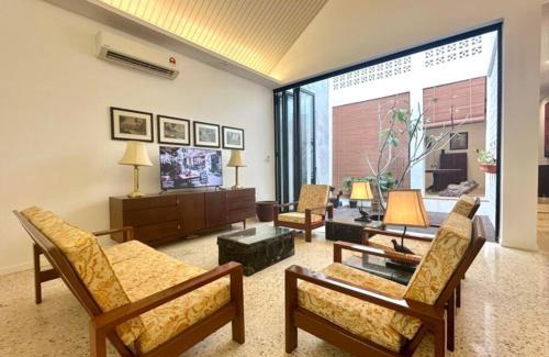 Kampung Chamang Casa | Merdeka House, Bentong