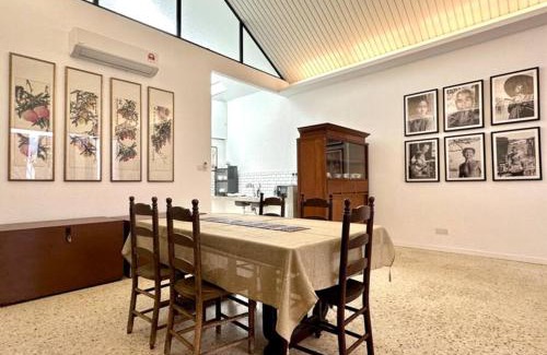 Kampung Chamang Casa | Merdeka House, Bentong