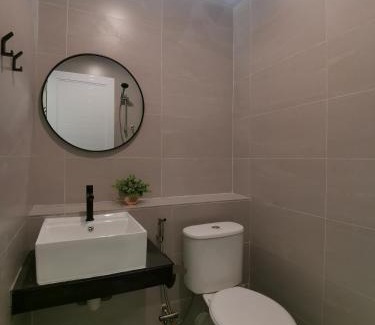 Sibu Casa | Merdeka One Homestay 8pax 4Rooms