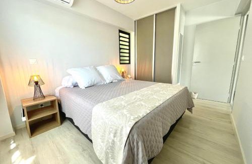 Papeete Casa | Mereani flat brand new condo in the center of Papeete