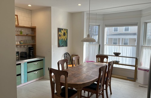 Meredith Casa | Meredith Bay Views in the heart of Downtown! Home in Meredith, NH.