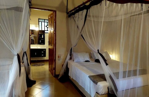 Mafia Island Cabina | MEREMETA LODGE ISLA DE LA MAFIA