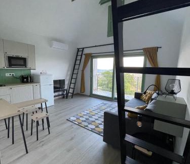 Zalahalap Apartamento | Merengő Pihenőház