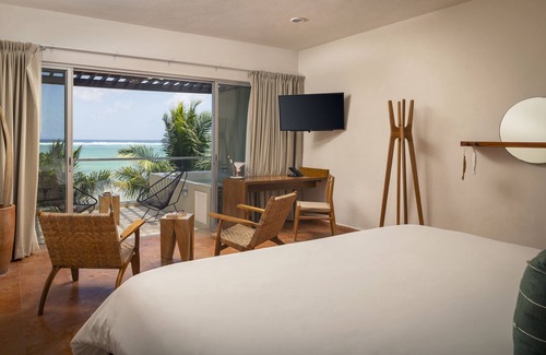 Soliman Bay Hotel | Mereva Tulum