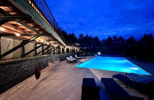 Niedzica Chalet De Esquí | Mergen Bike & Ski Resort