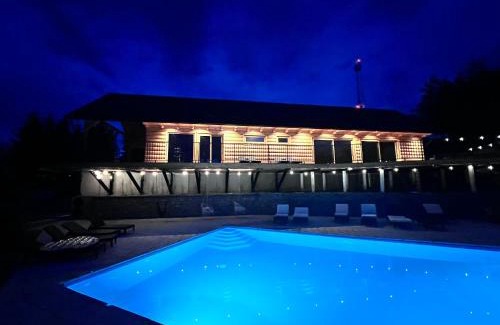 Niedzica Chalet De Esquí | Mergen Bike & Ski Resort