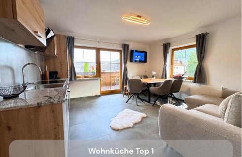 Mauterndorf Apartamento | Meri Appartements