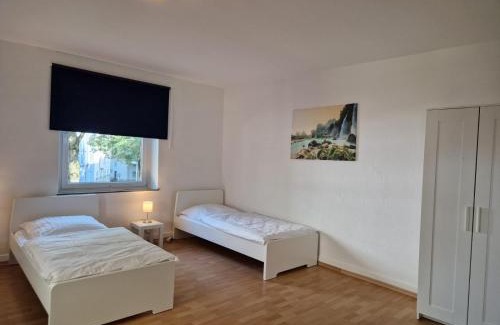 Stadtbezirke VII Apartamento | Meribu B45 Wohnung für Monteure und Arbeiter