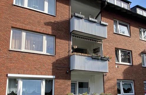 Buer Apartamento | Meribu D99 Wohnung für Monteure und Arbeiter