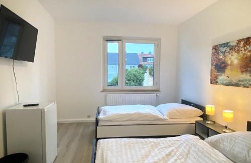 Bulmke-Hullen Apartamento | Meribu E1 Wohnung für Monteure und Arbeiter