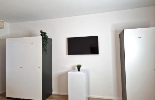 Gelsenkirchen-Mitte Apartamento | Meribu H1 Wohnung für Monteure und Arbeiter