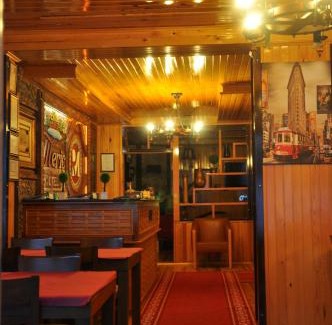 Uzungol Hotel | Meric Hotel