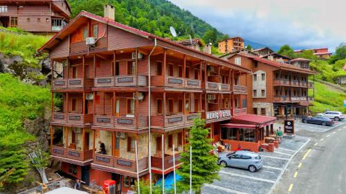 Uzungol Hotel | Meric Hotel