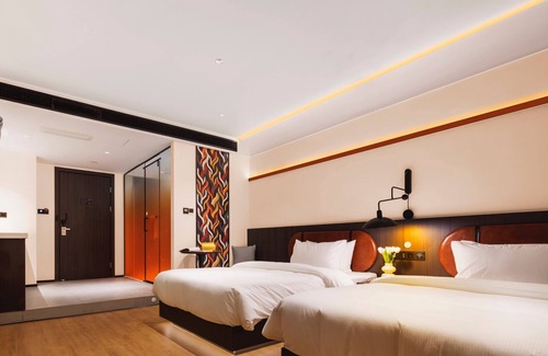 Jinjiang Hotel | Merica Hotel -Chengdu Chunxi Road