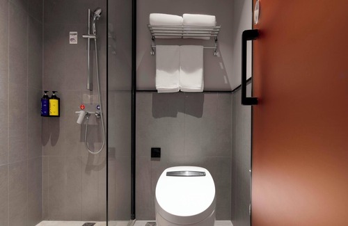 Jinjiang Hotel | Merica Hotel -Chengdu Chunxi Road