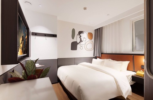 Jinjiang Hotel | Merica Hotel -Chengdu Chunxi Road