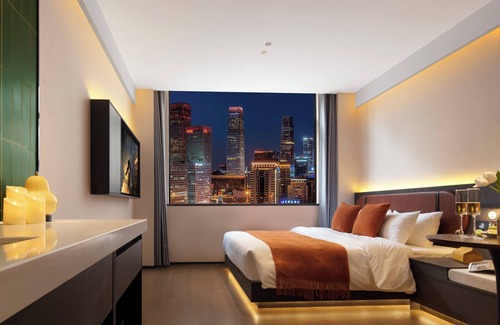 Jinjiang Hotel | Merica Hotel -Chengdu Chunxi Road