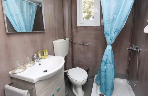 Mola Kalyva Apartamento | Merida apartments with 1 bedroom, seaview,cozy spacious, 3 minute from the beach