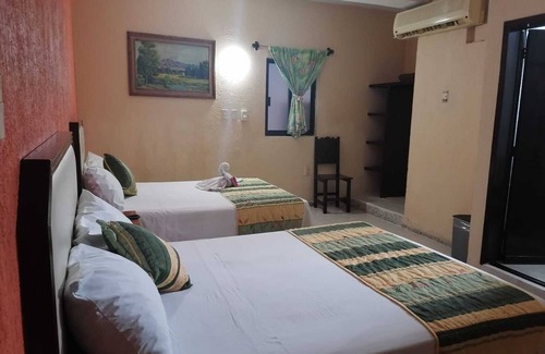 Zona Centro Hotel | Merida D3